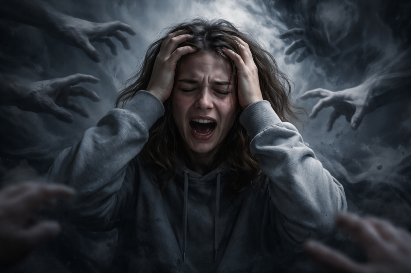 Панические атаки и тревога с телесными симптомами: где граница между неврологией и психотерапией и как обследоваться без лишних анализов