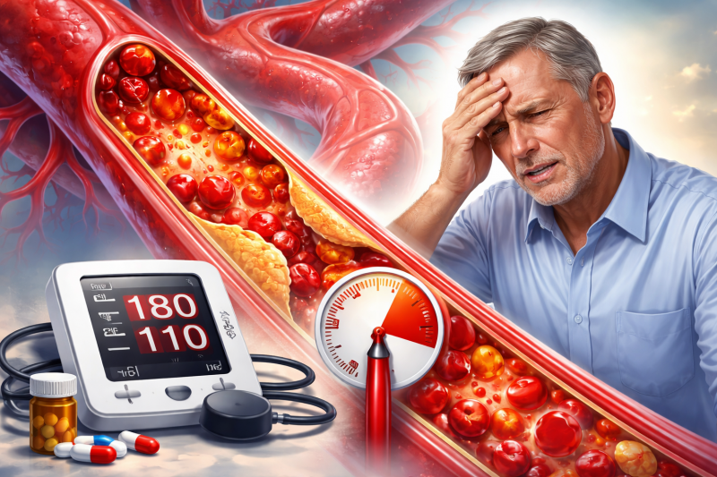 Повышенное давление: как правильно измерять дома, какие обследования нужны и когда начинать лечение