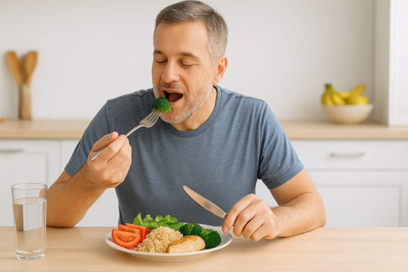 Как питание влияет на внутренние болезни: полезные продукты для сердца, кишечника и обмена веществ