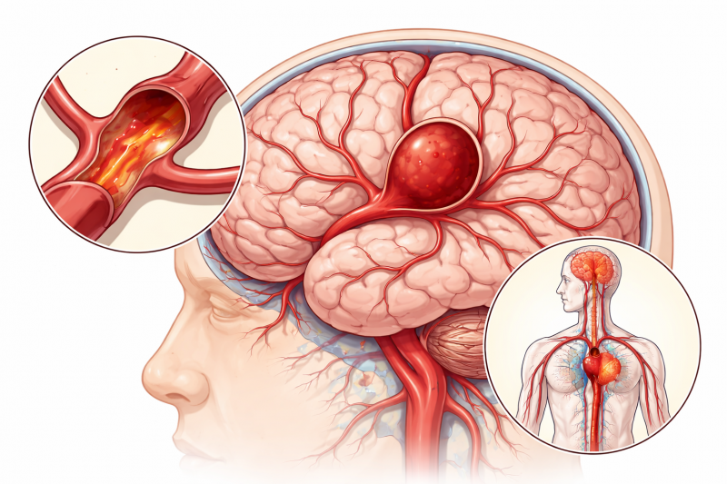 Аневризма и расслоение: что важно знать о рисках, симптомах и лечении