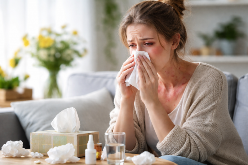 Факторы риска аллергии: что важно знать пациенту