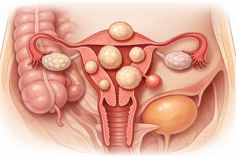 Миома матки: как подготовиться к операции и пройти восстановление спокойнее