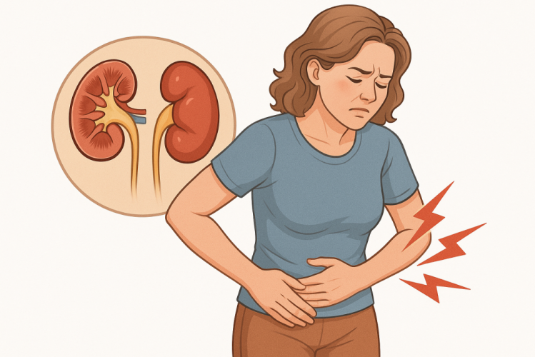 Лечение пиелонефрита