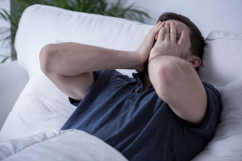 Как заснуть со сдавленным нервом?