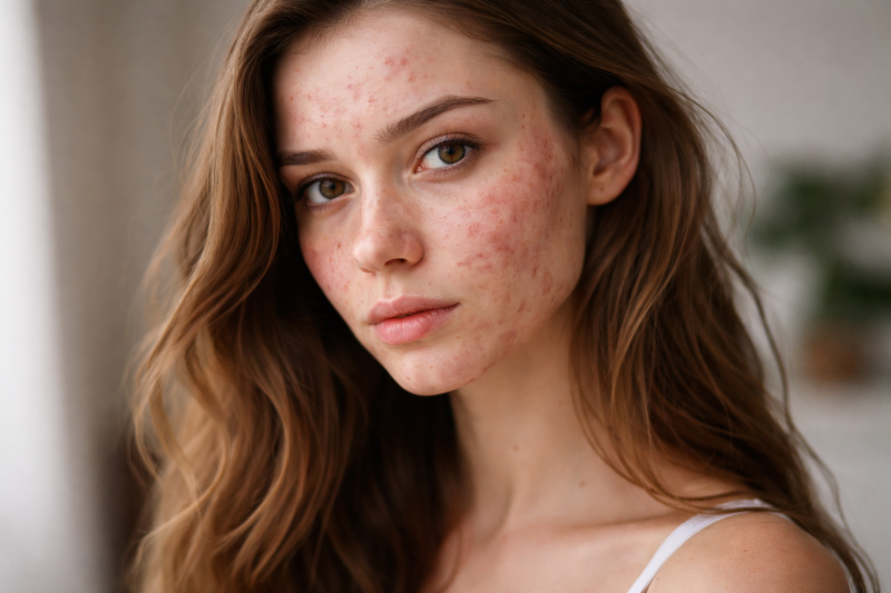 Лечение угревых рубцов: современные подходы и пошаговая тактика