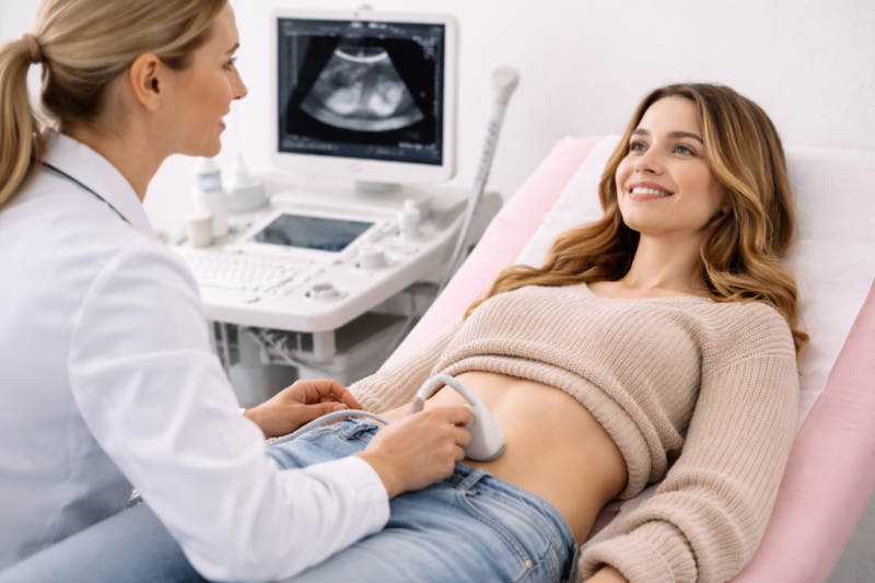 УЗИ малого таза у женщин: какой день цикла выбрать, трансабдоминально или трансвагинально, частые находки