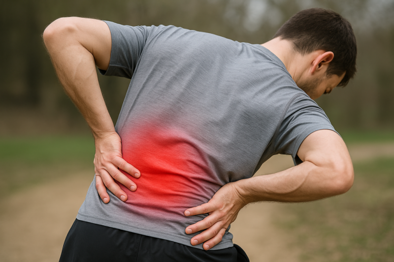 Боли и прострел в пояснице: причины, симптомы, диагностика и лечение 