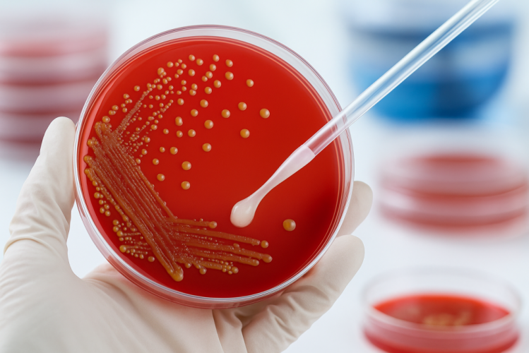 Бактериологический посев спермы