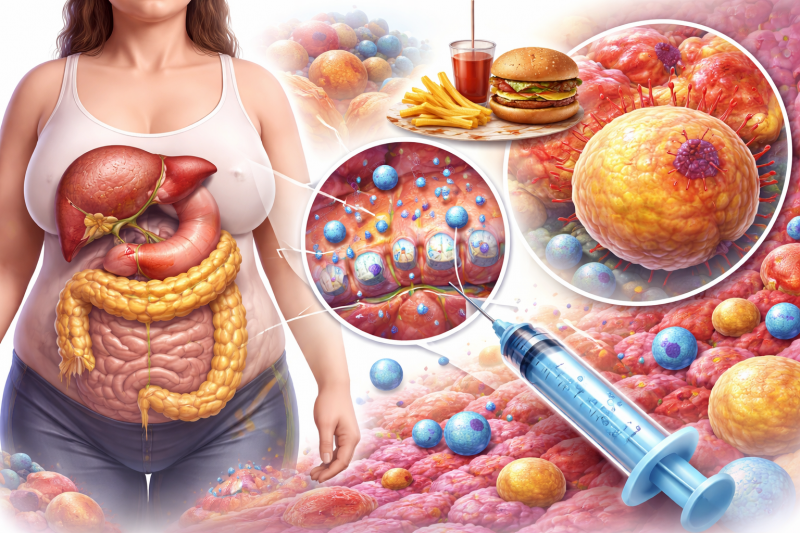 Инсулинорезистентность: как распознать, почему она возникает и что помогает взять ситуацию под контроль