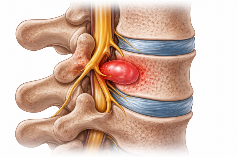 Грыжа межпозвоночная в поясничном отделе 