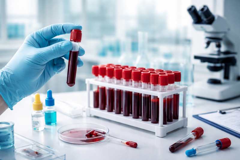 Анализ крови: лабораторные стандарты и грамотная интерпретация результатов