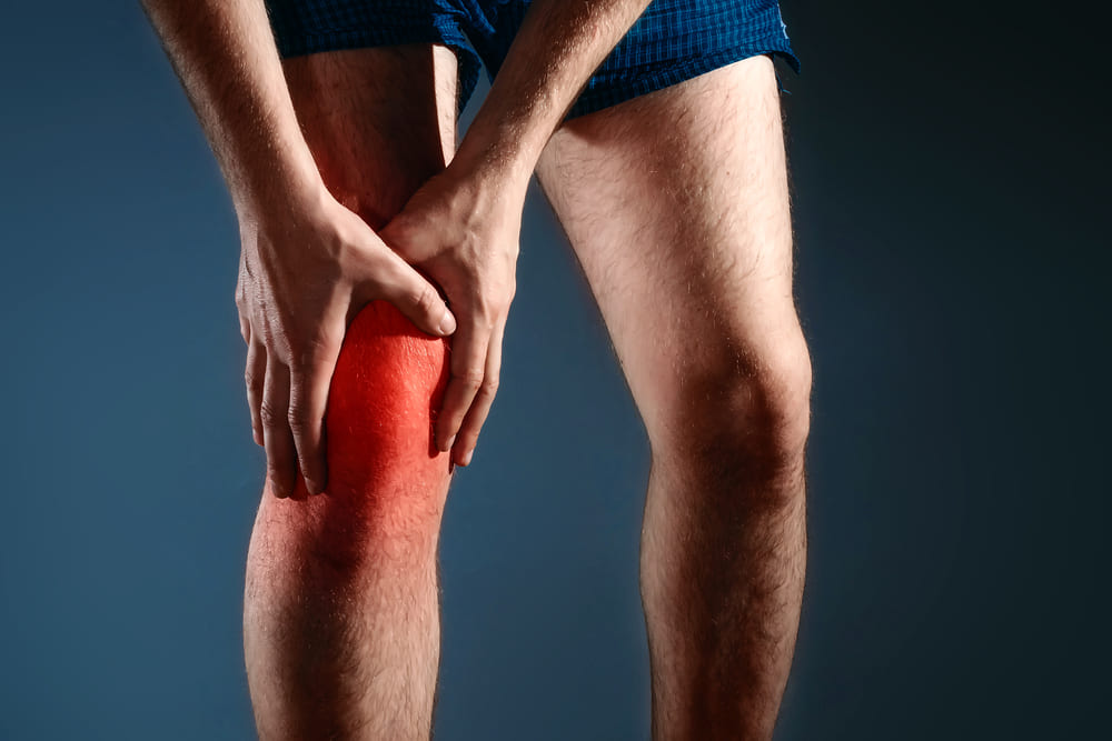 Мази и гели при боли в коленях