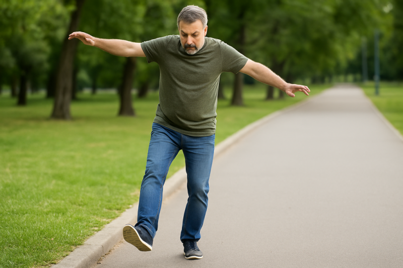 Головокружение и шаткость: причины и путь диагностики в клинике