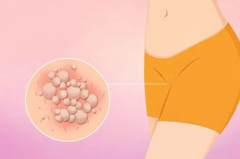 Половой герпес: симптомы, лечение и профилактика