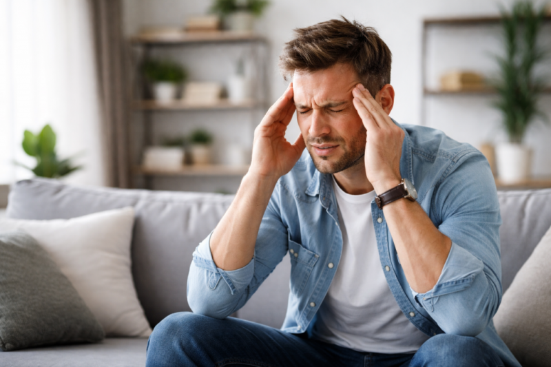 Почему болит голова: 5 основных причин и когда стоит обратиться к врачу