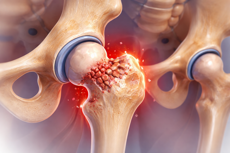 Коксартроз: как распознать болезнь тазобедренного сустава и вовремя начать лечение