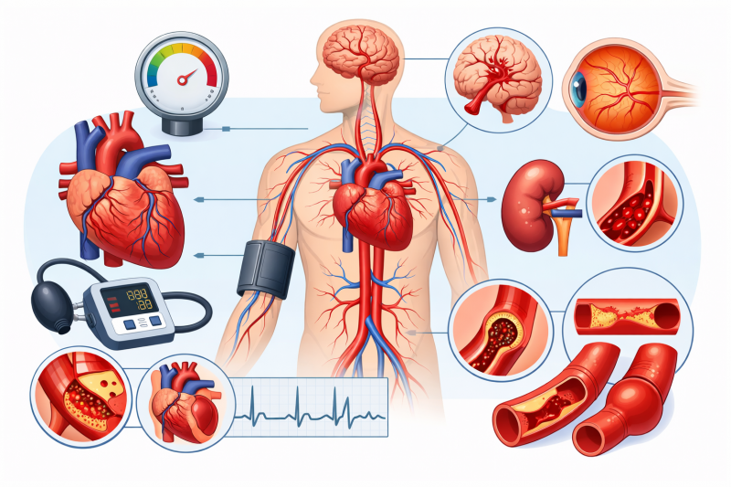 Как диагностировать гипертонию у детей: симптомы, причины и подходы к лечению