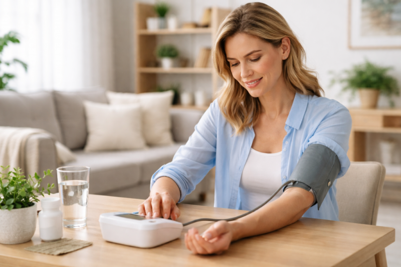 Как правильно измерить артериальное давление дома и когда обращаться к врачу