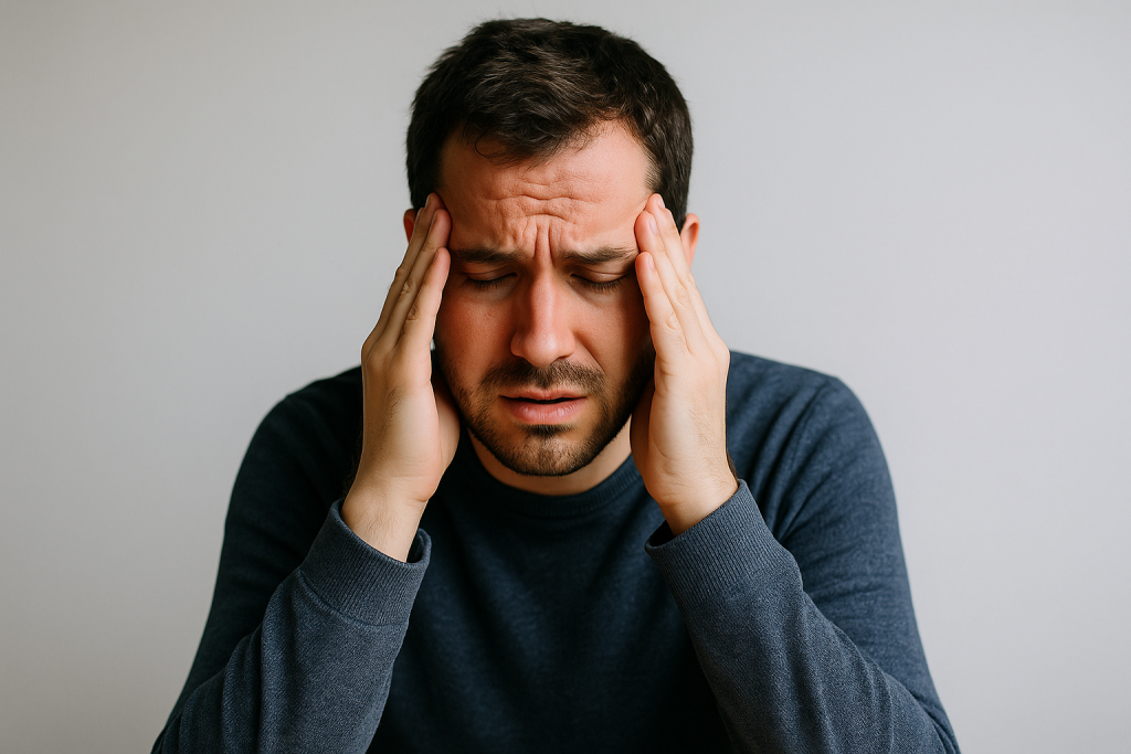 тревожность