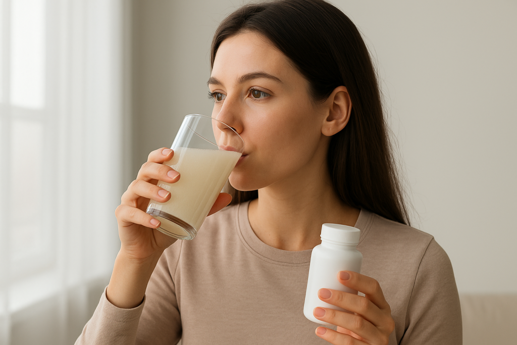 пробиотики