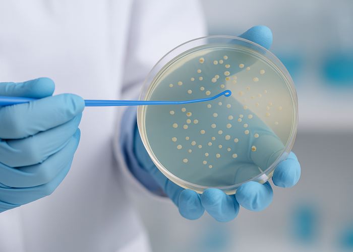 Бактериологический посев мочи