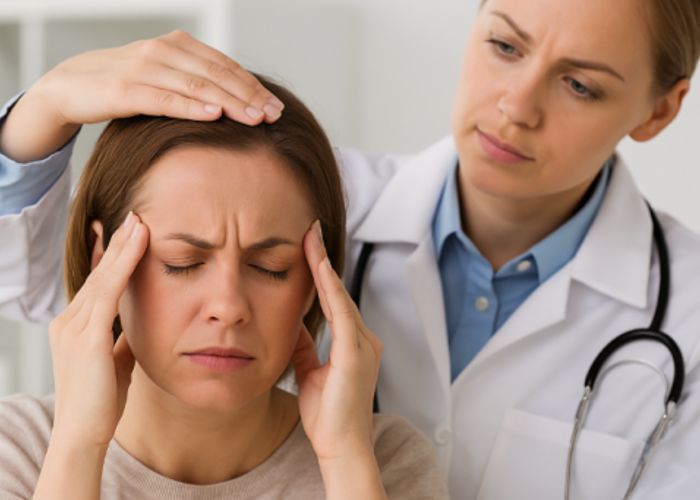 Лечение головной боли