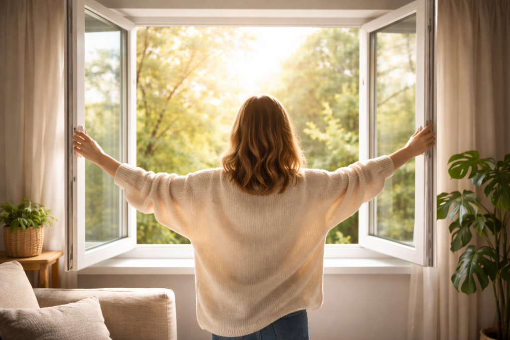 проветривание