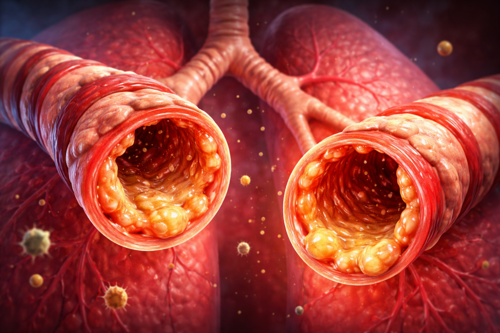 дыхательные пути