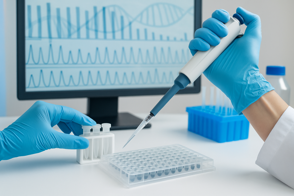генетические анализы генетические анализы