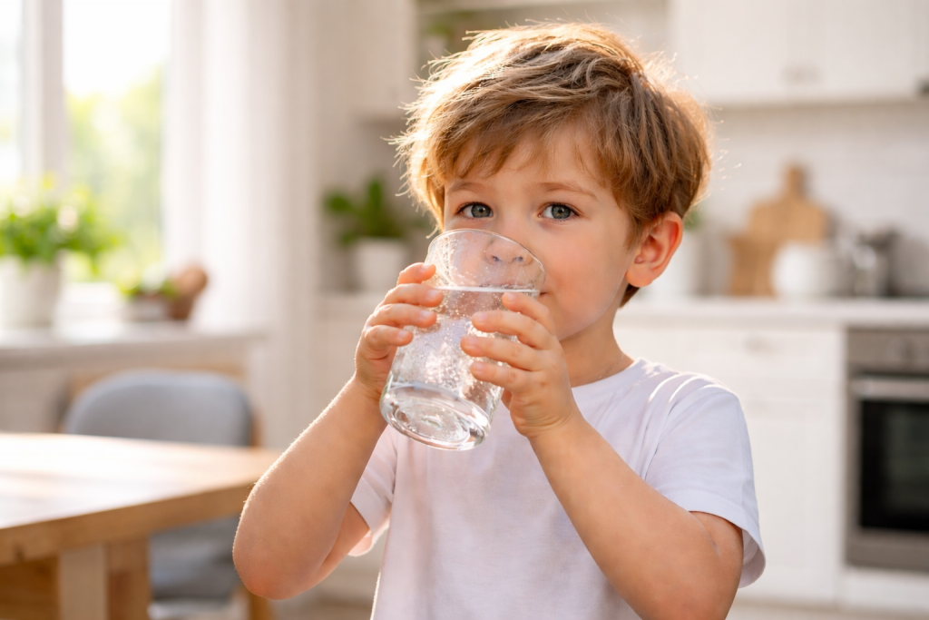 ребенок пьет воду.png