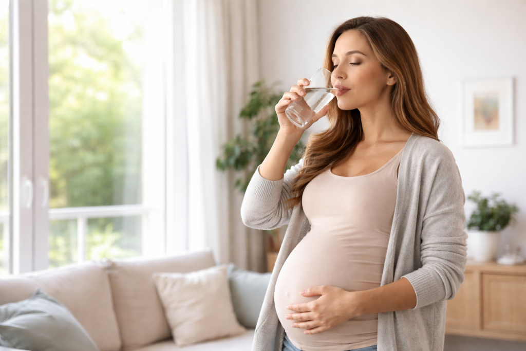 беременная питьевой режим вода.png