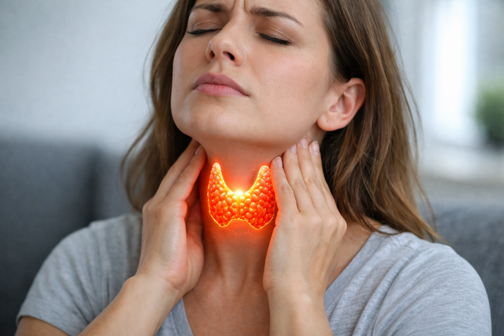 щитовидная