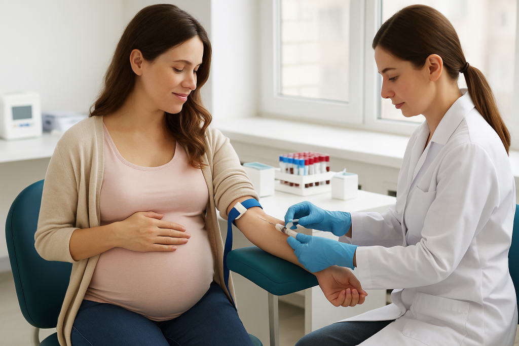 беременна беременна