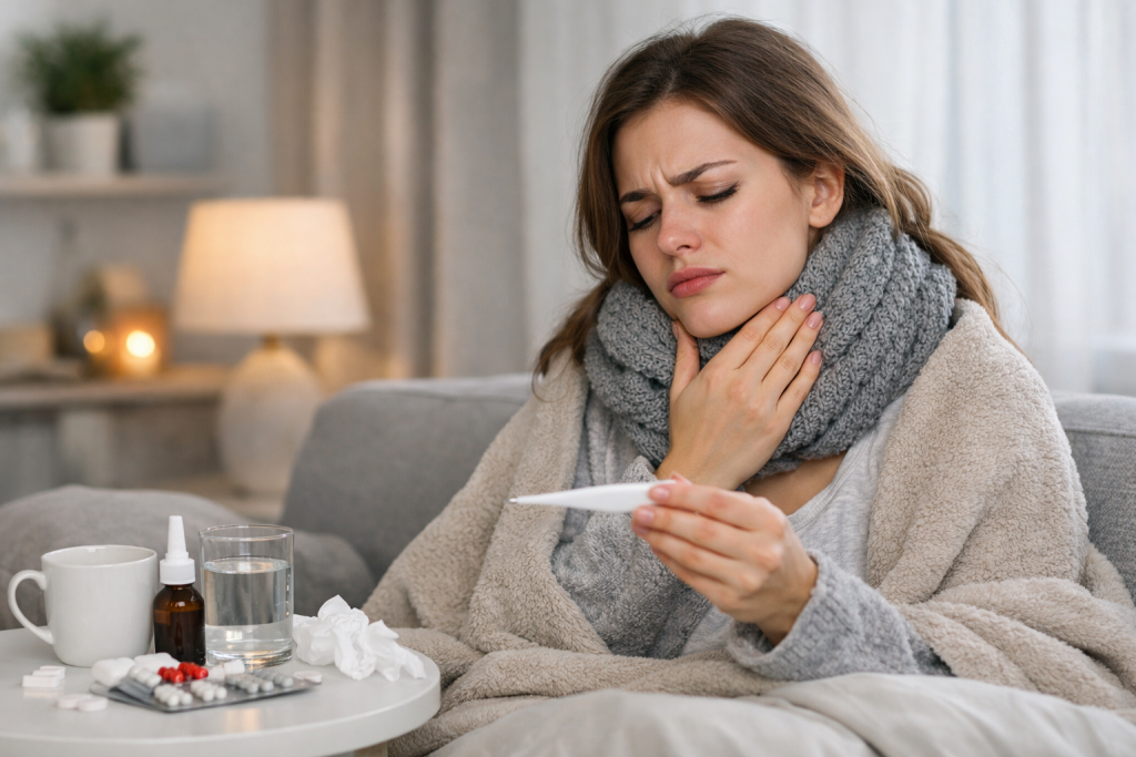 болезнь простуда температура боль в горле.png