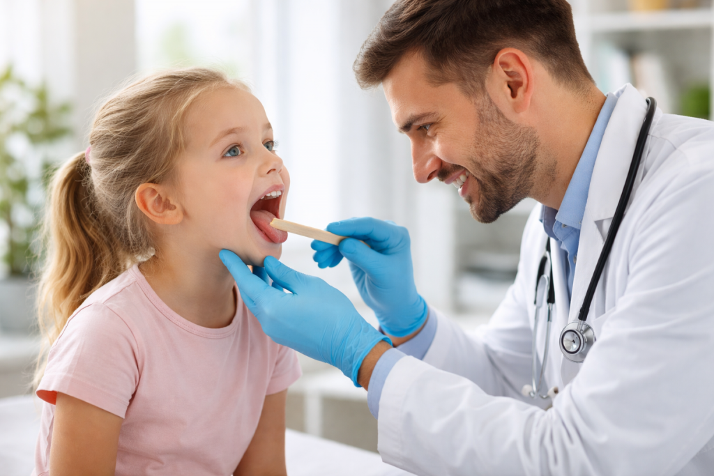 врач ребенок горло.png