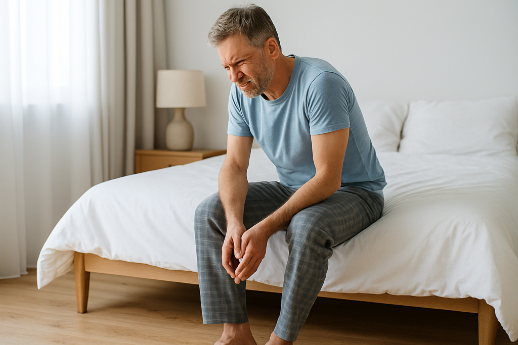 слабость в ногах слабость в ногах