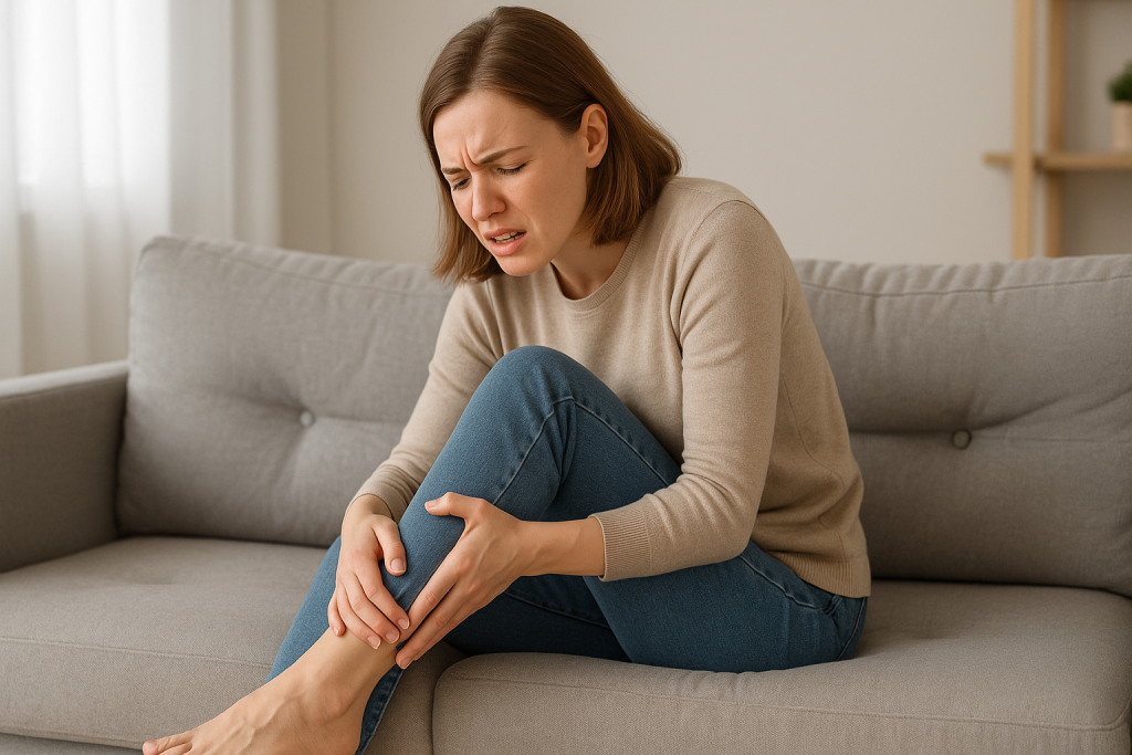 боль в стопе боль в стопе