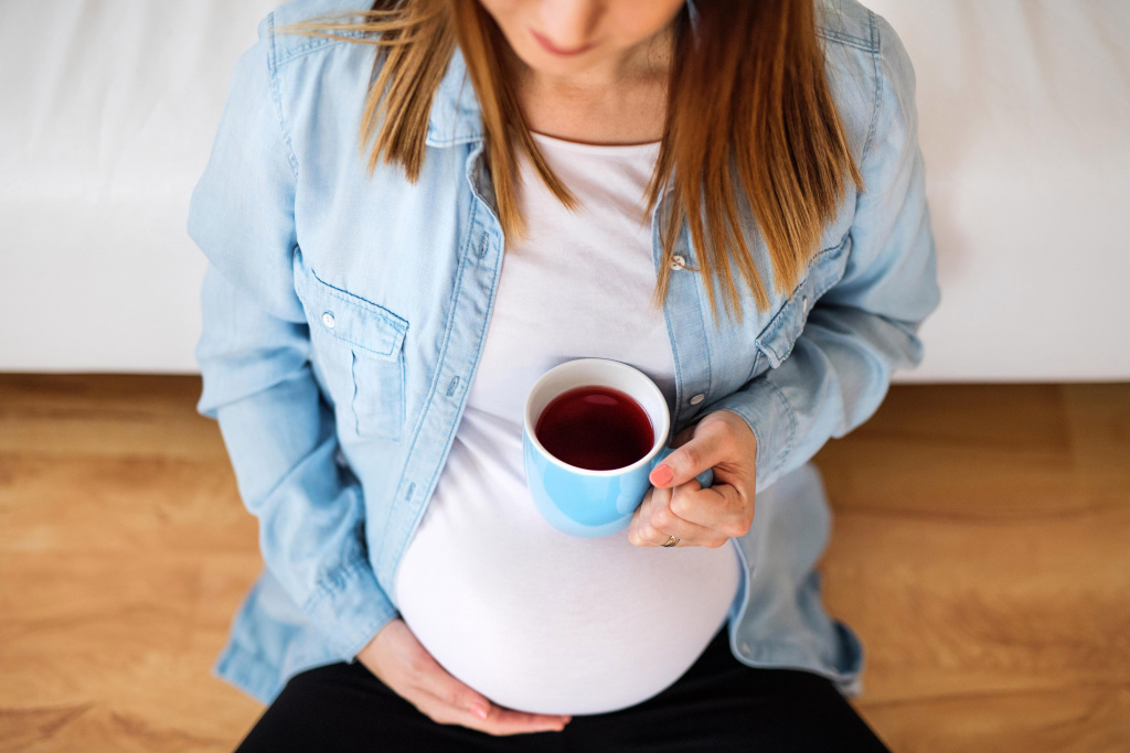 Почему беременным нельзя кофе и шоколад