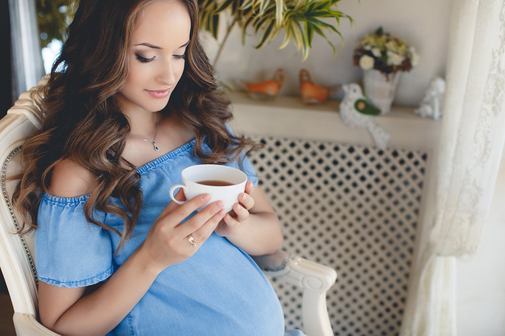 Почему беременным нельзя кофе и шоколад