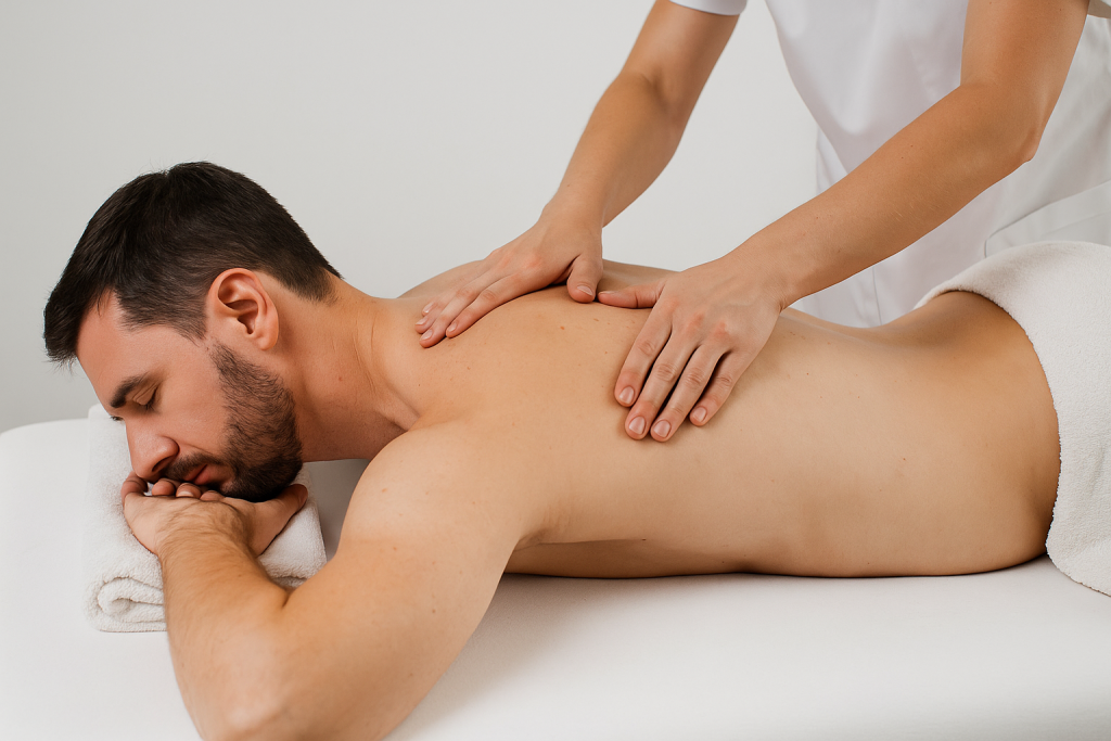 массаж массаж