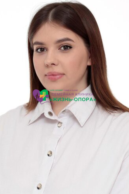 Вотенцева Елена Сергеевна