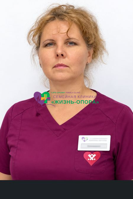 Панькова Оксана Владимировна