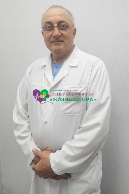 Ядигаров Логман Айвазович