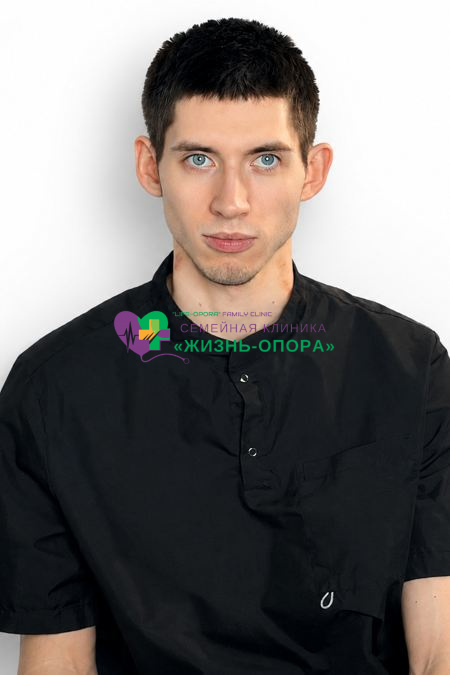 Гурьевских Святослав Олегович