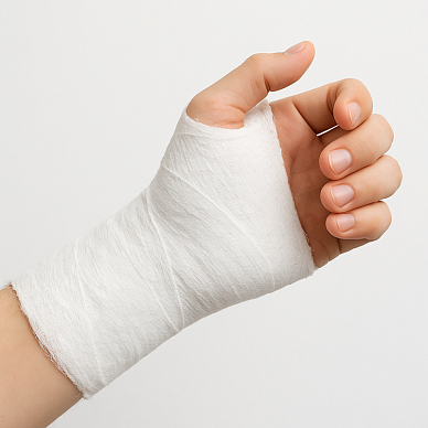 Перелом пястной кости - лечение в Екатеринбурге