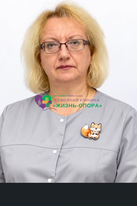 Моньшинова Елена Владимировна