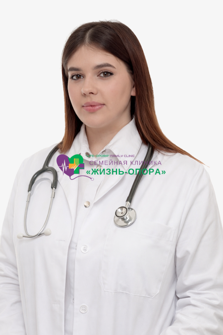 Вотенцева Елена Сергеевна