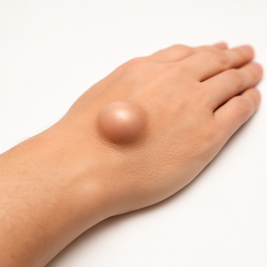 Лечение гигромы в Екатеринбурге