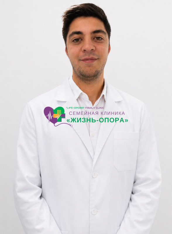 Галеев Руслан Салаватович