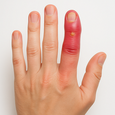 Лечение панариция в Екатеринбурге